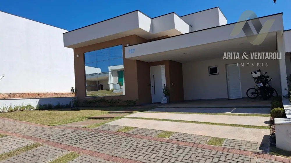 Casa, 3 quartos - Foto 1