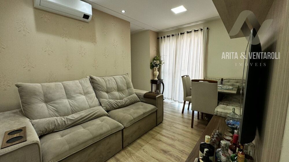 Apartamento, 3 quartos, 66 m² - Foto 1