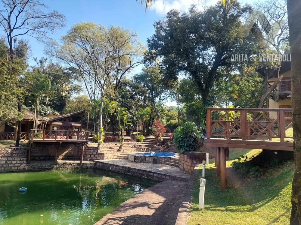 Chácara, 8 quartos - Foto 3