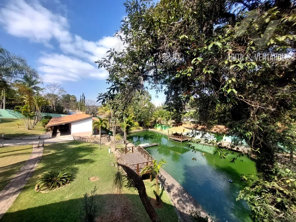 Chácara, 8 quartos - Foto 11