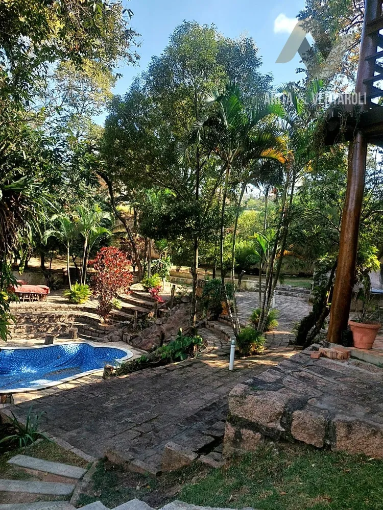 Chácara, 8 quartos - Foto 16