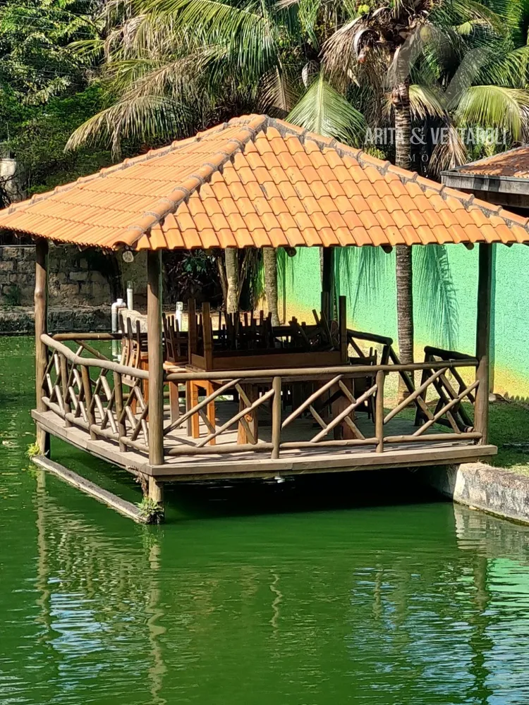 Chácara, 8 quartos - Foto 17