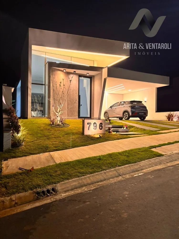 Casa, 3 quartos, 192 m² - Foto 3
