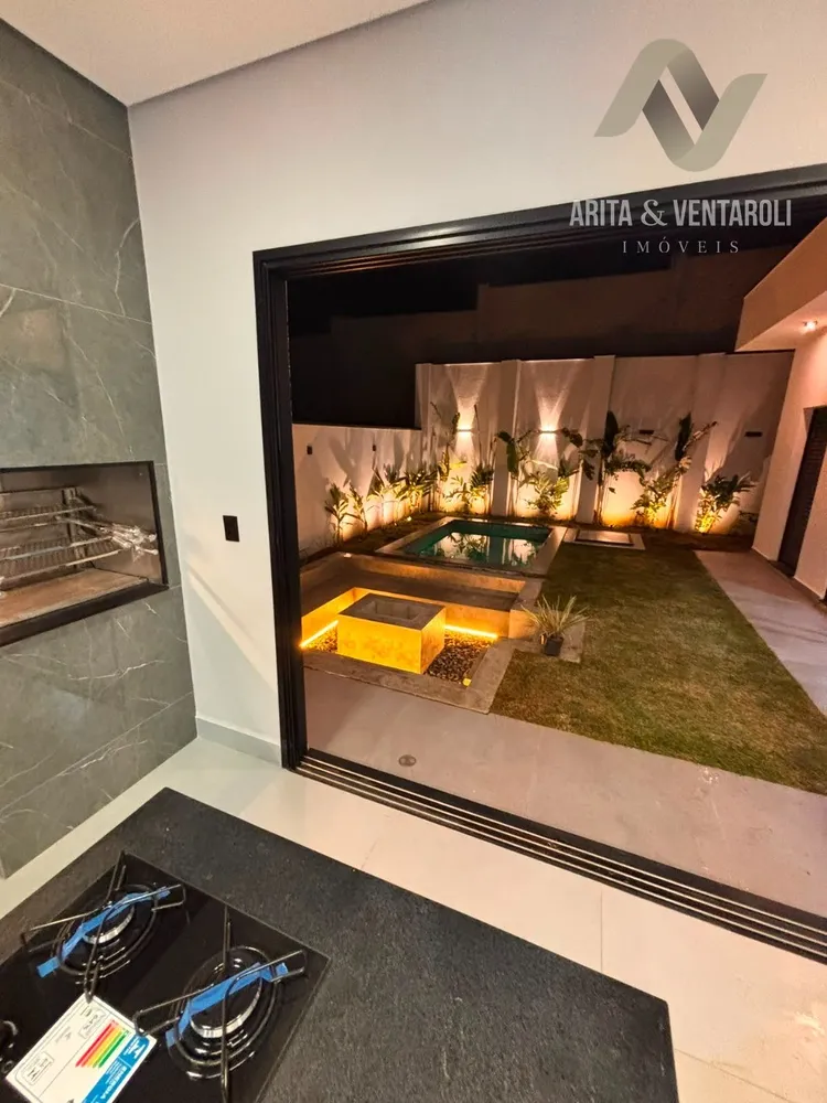 Casa, 3 quartos, 192 m² - Foto 5