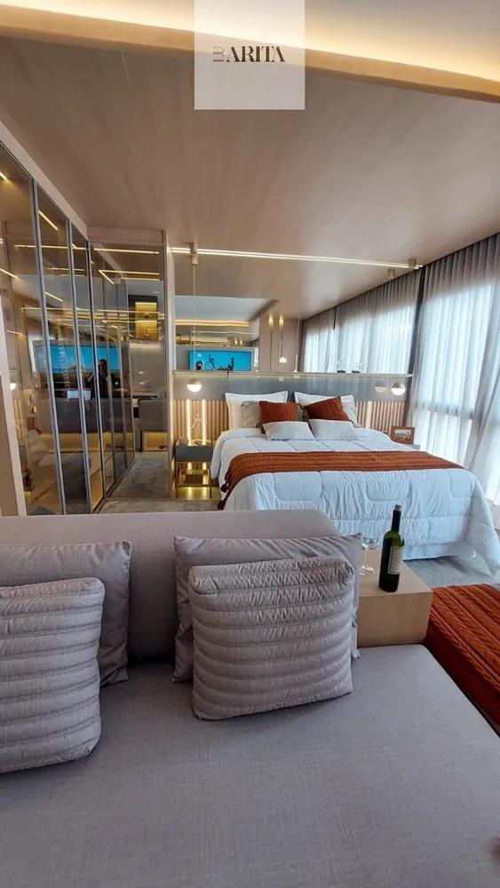 Apartamento, 1 quarto, 39 m² - Foto 4