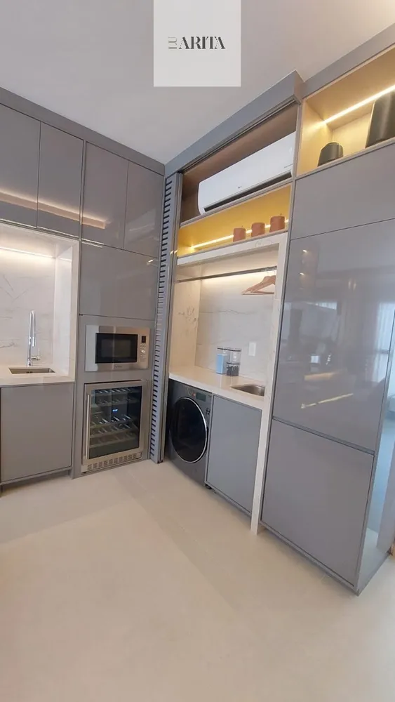 Apartamento, 1 quarto, 39 m² - Foto 2