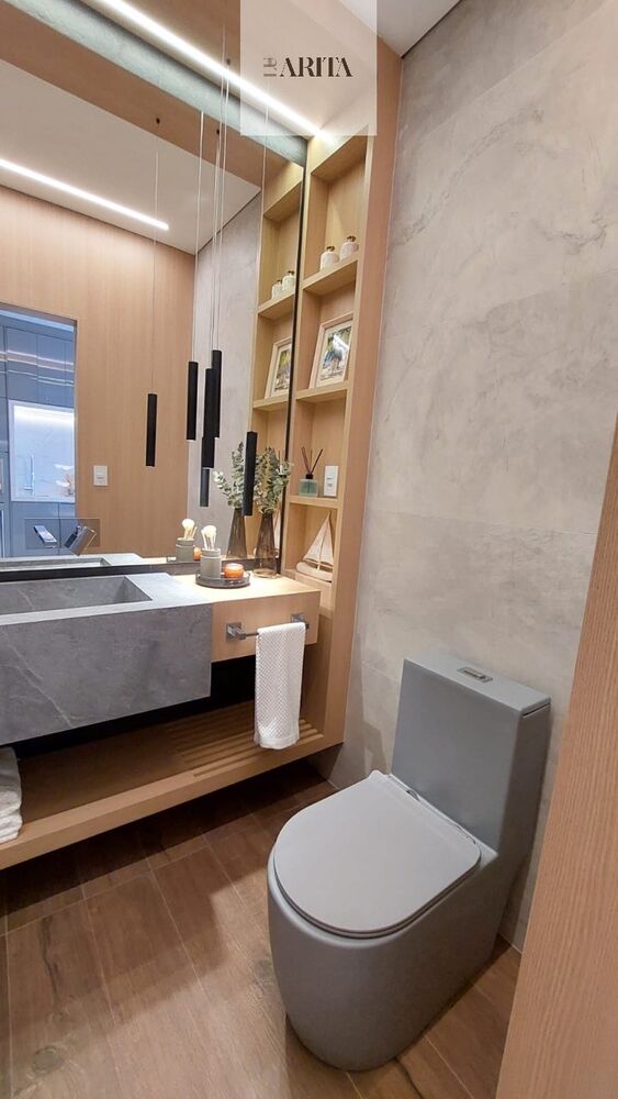 Apartamento, 1 quarto, 39 m² - Foto 2