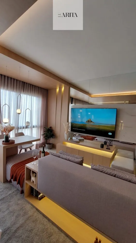 Apartamento, 1 quarto, 39 m² - Foto 6
