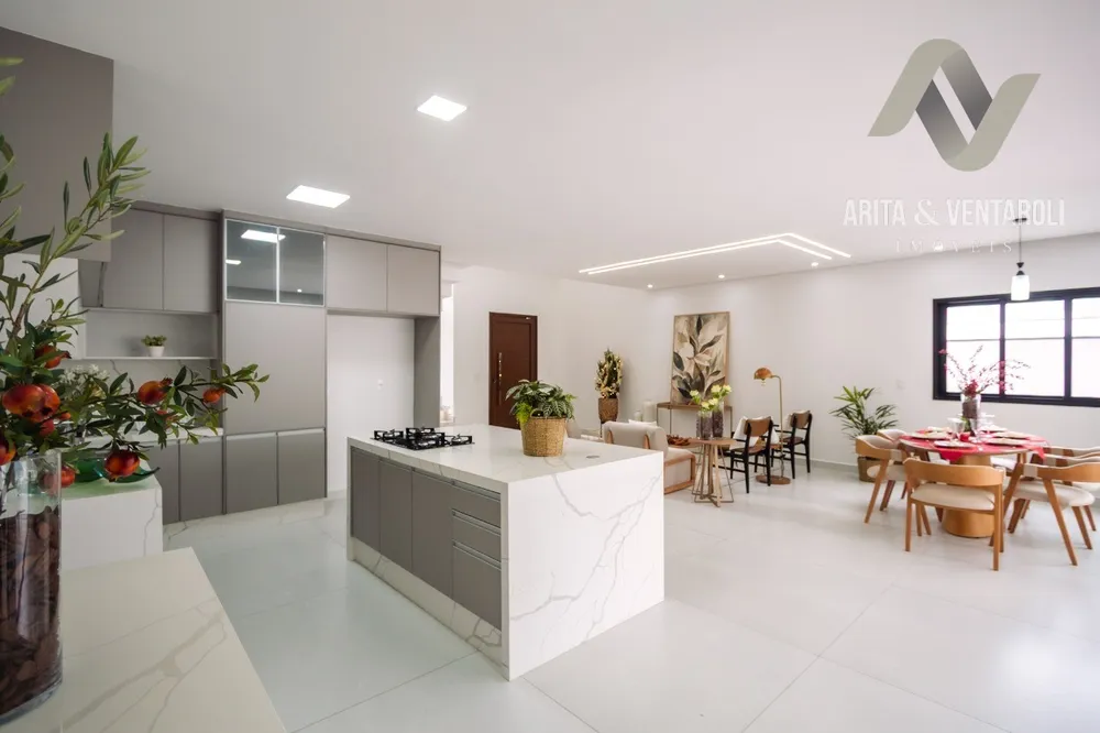 Casa, 3 quartos - Foto 2