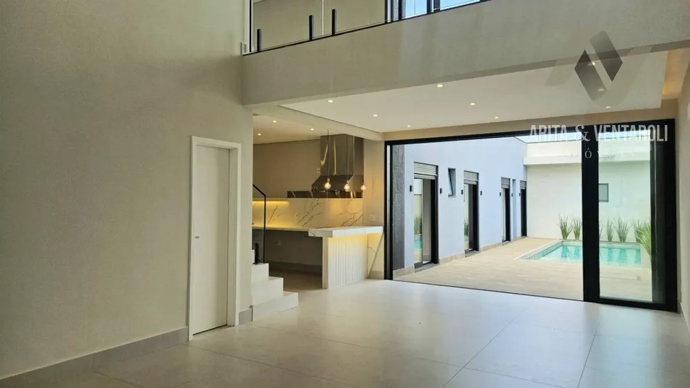 Casa, 4 quartos - Foto 2
