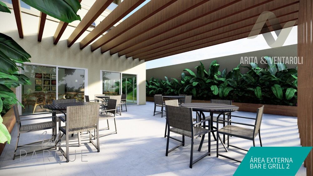 Apartamento, 2 quartos, 74 m² - Foto 2