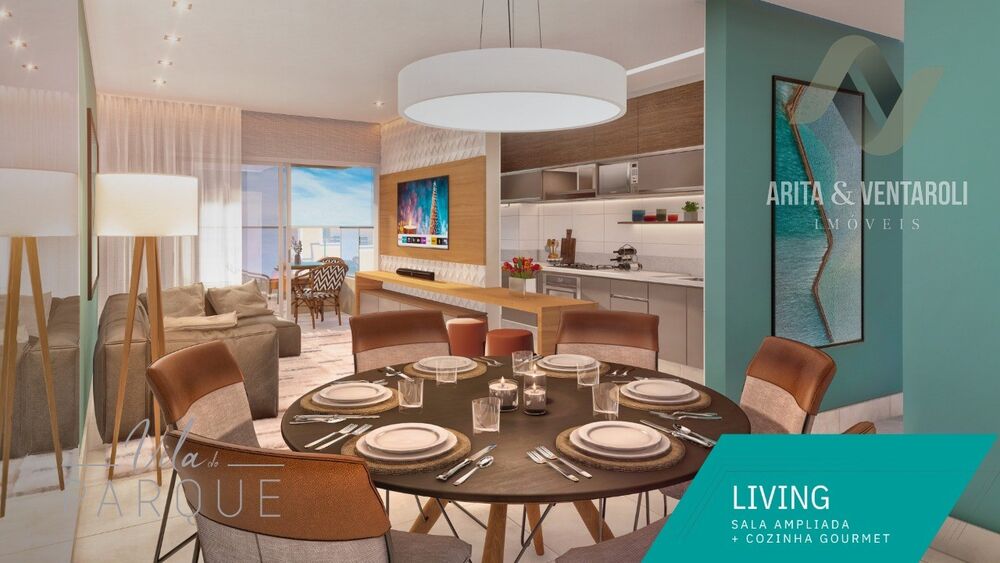 Apartamento, 2 quartos, 74 m² - Foto 4