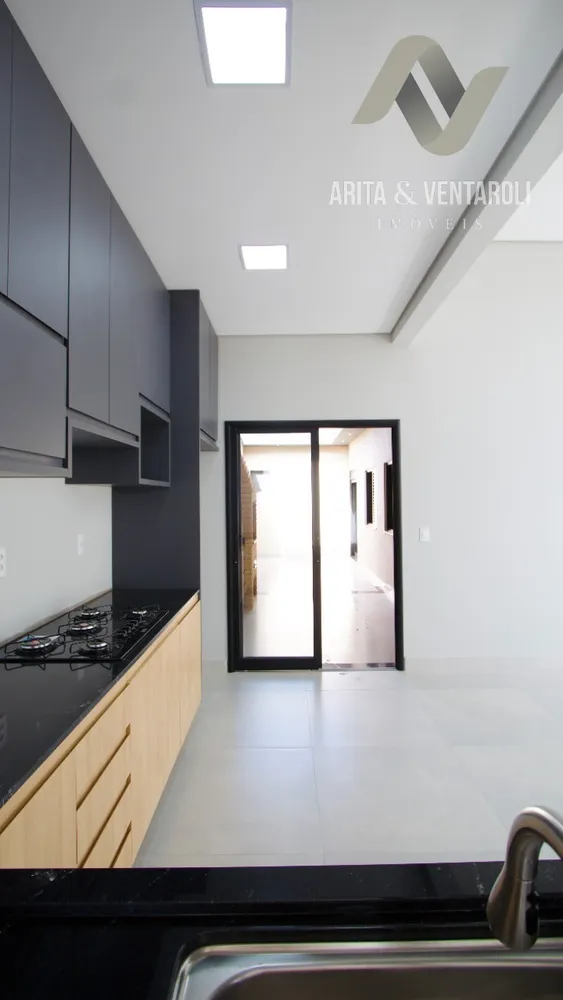 Casa, 3 quartos - Foto 2