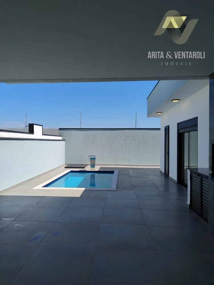 Casa, 3 quartos - Foto 3