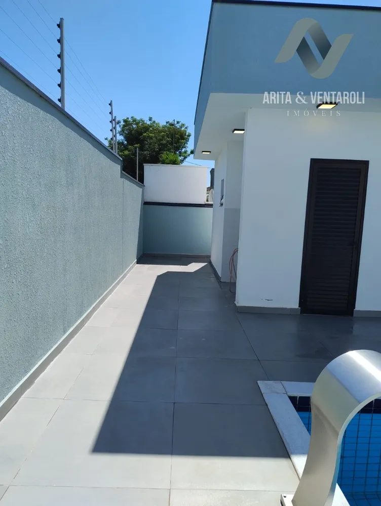 Casa, 3 quartos - Foto 12