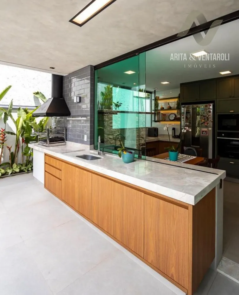 Casa, 4 quartos - Foto 4