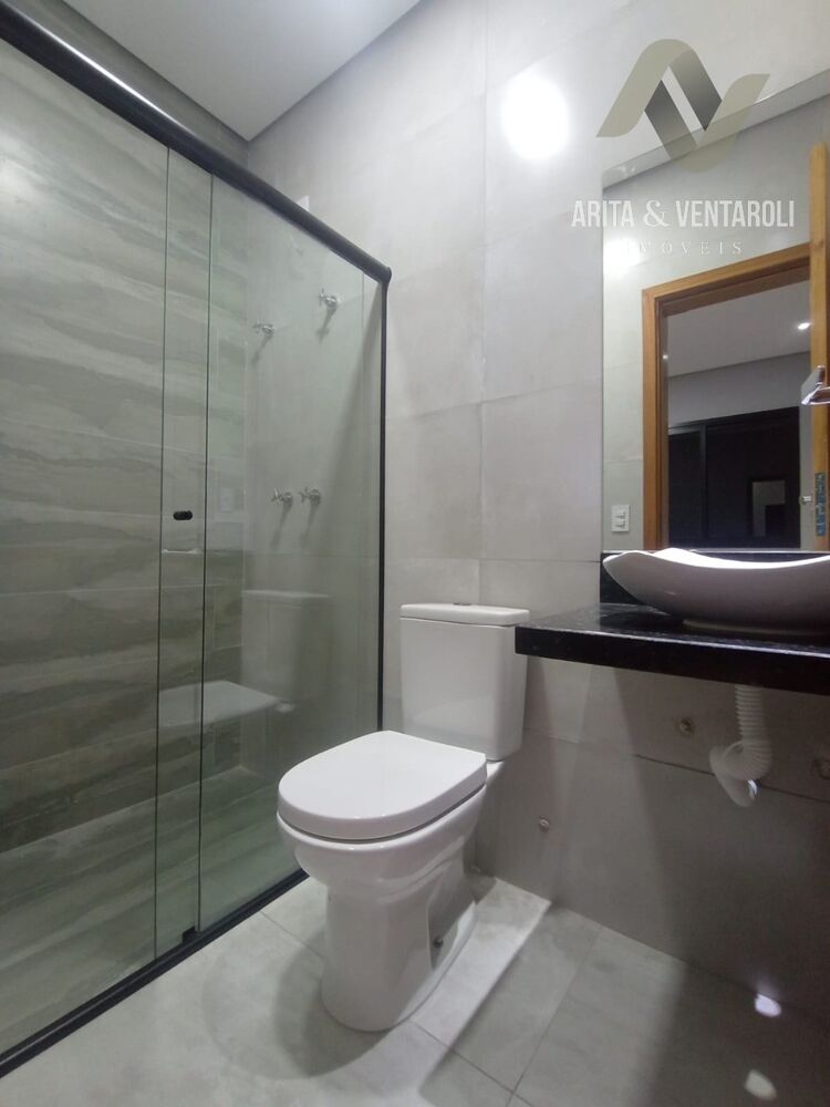Casa, 3 quartos - Foto 2