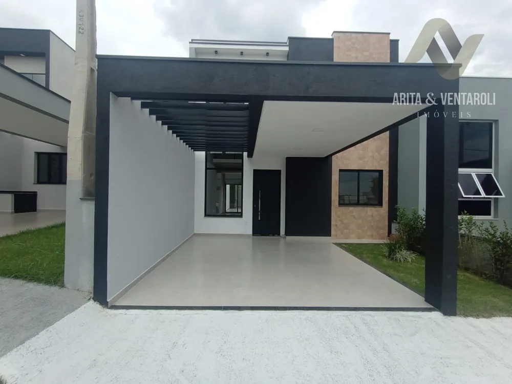 Casa, 3 quartos - Foto 1