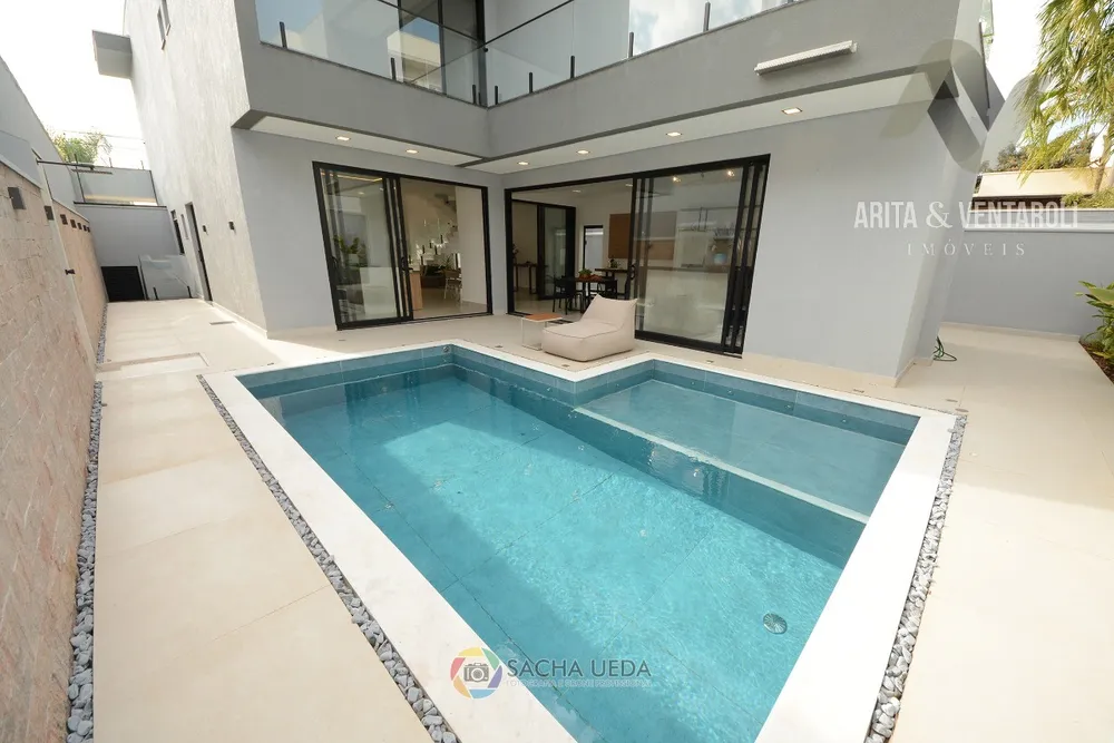 Casa, 3 quartos - Foto 1