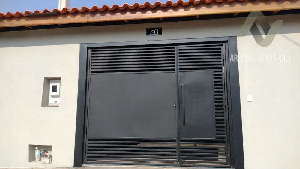 Casa, 2 quartos - Foto 1