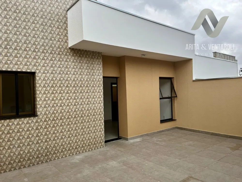 Casa, 3 quartos - Foto 1