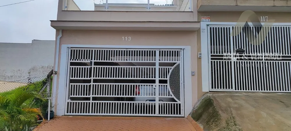 Casa, 3 quartos - Foto 1