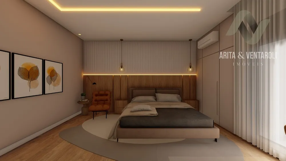Casa, 3 quartos - Foto 4