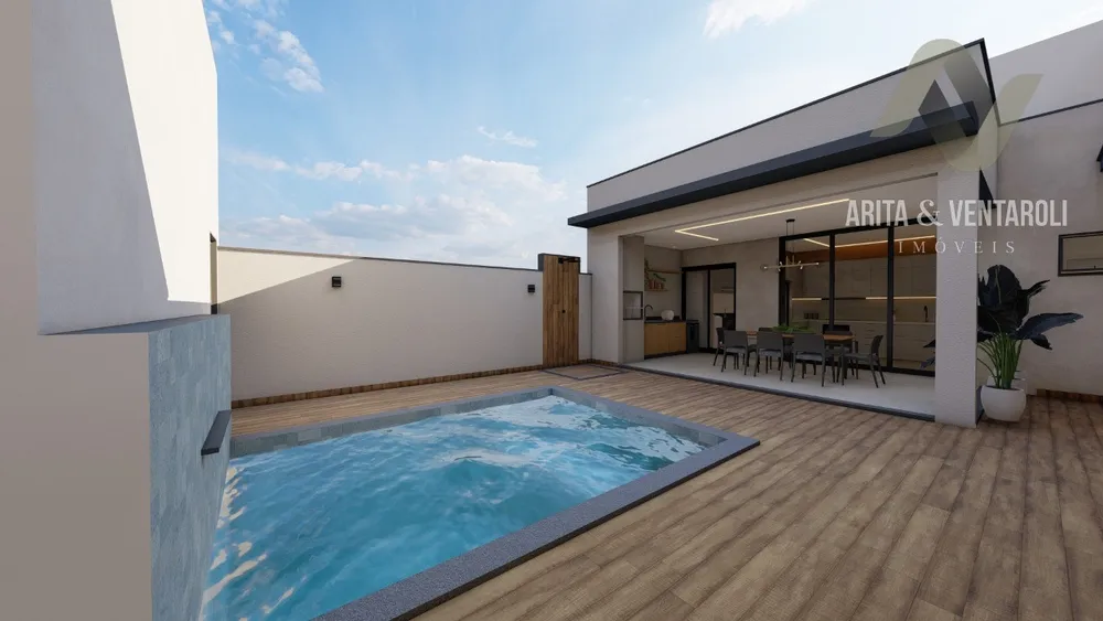 Casa, 3 quartos - Foto 7