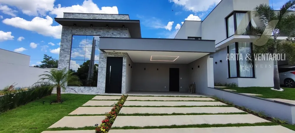 Casa, 3 quartos - Foto 1