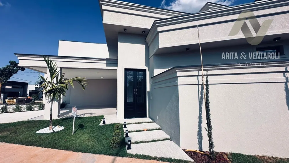 Casa, 3 quartos - Foto 1