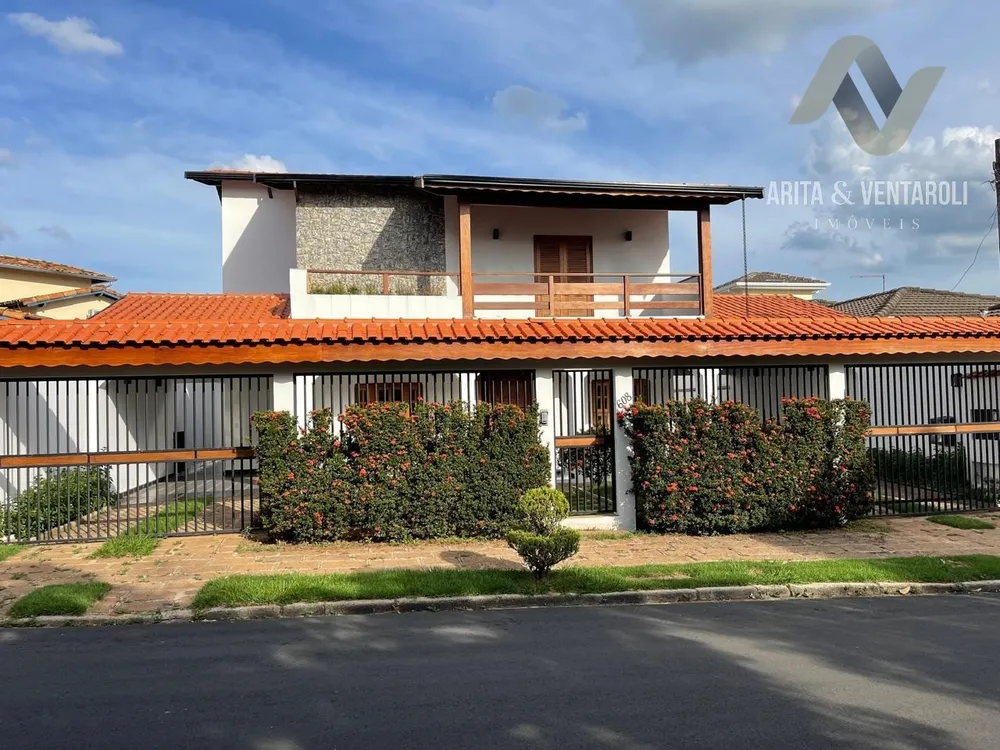 Casa, 4 quartos - Foto 1
