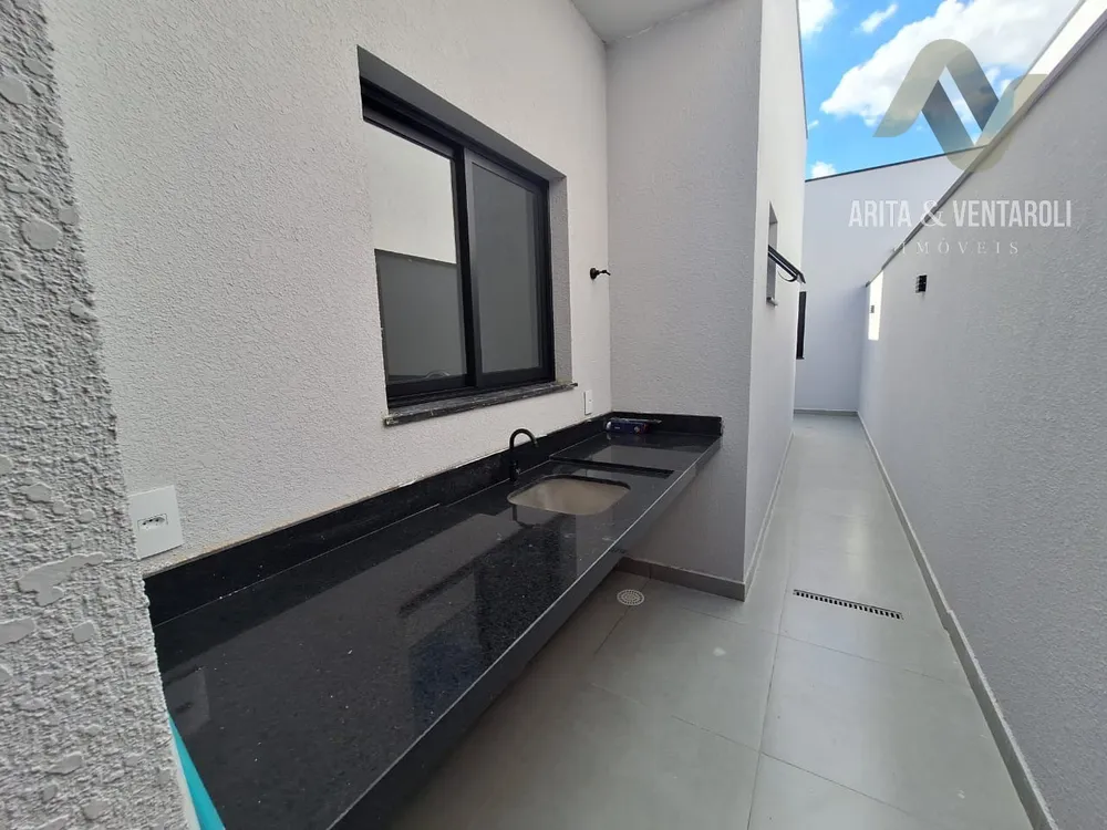 Casa, 3 quartos - Foto 1