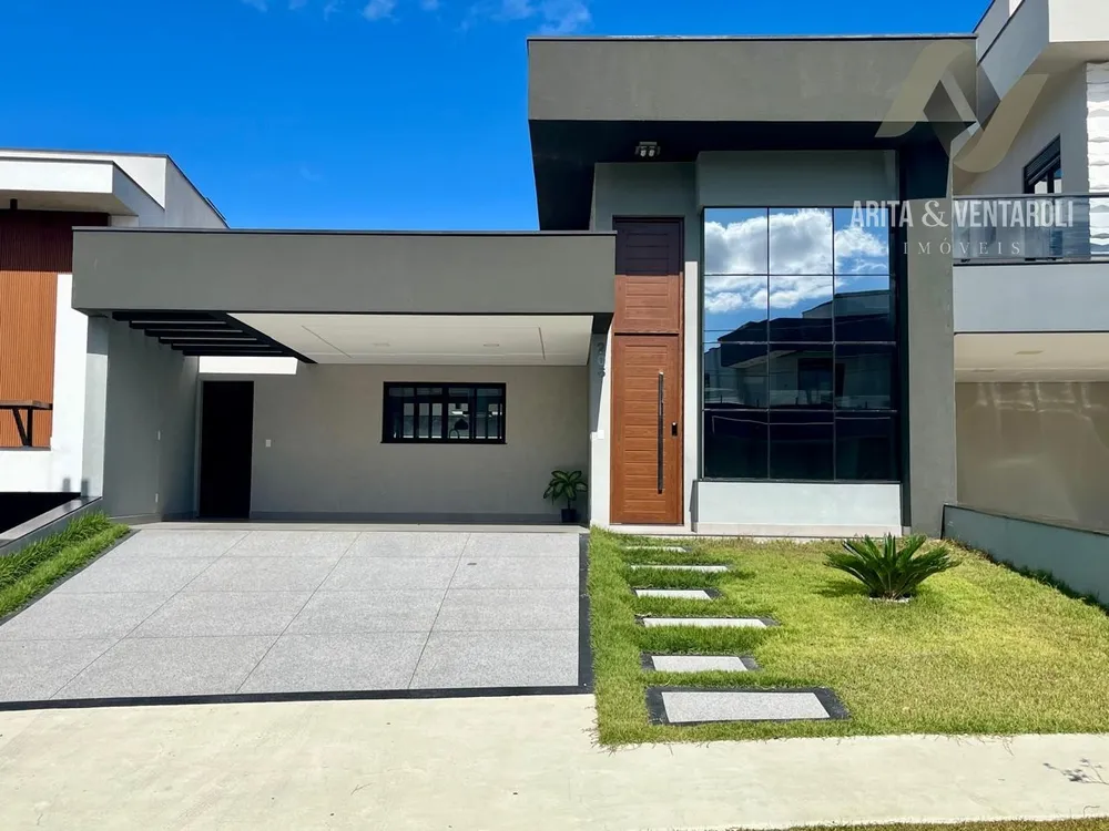 Casa, 3 quartos - Foto 1