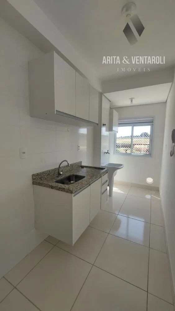 Apartamento, 2 quartos, 51 m² - Foto 2