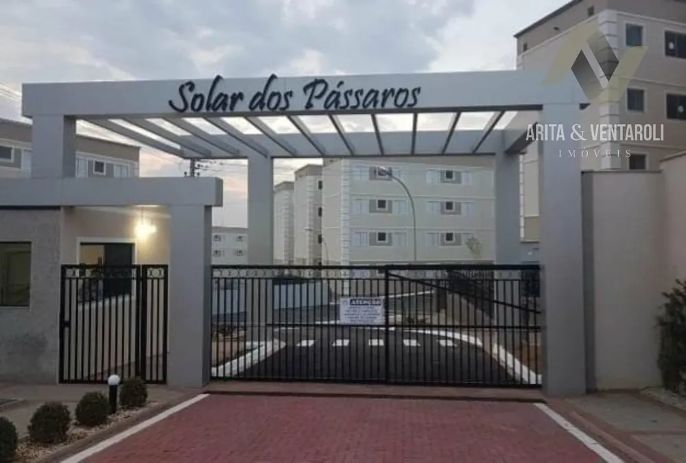 Apartamento, 2 quartos, 50 m² - Foto 1