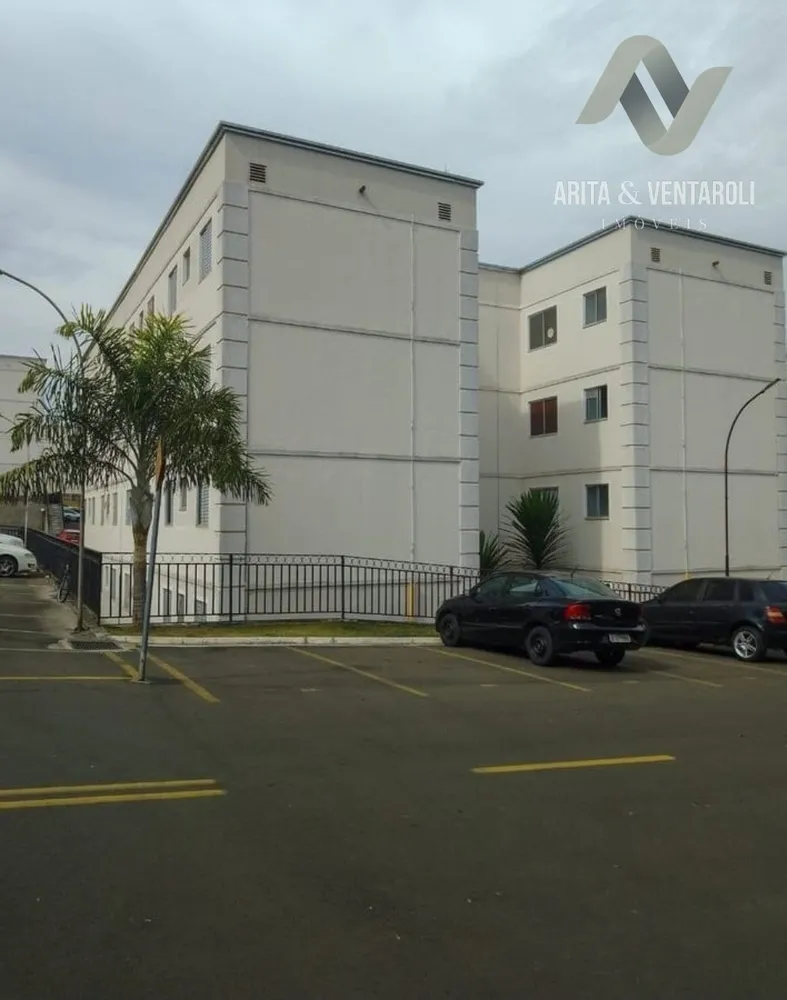 Apartamento, 2 quartos, 50 m² - Foto 2