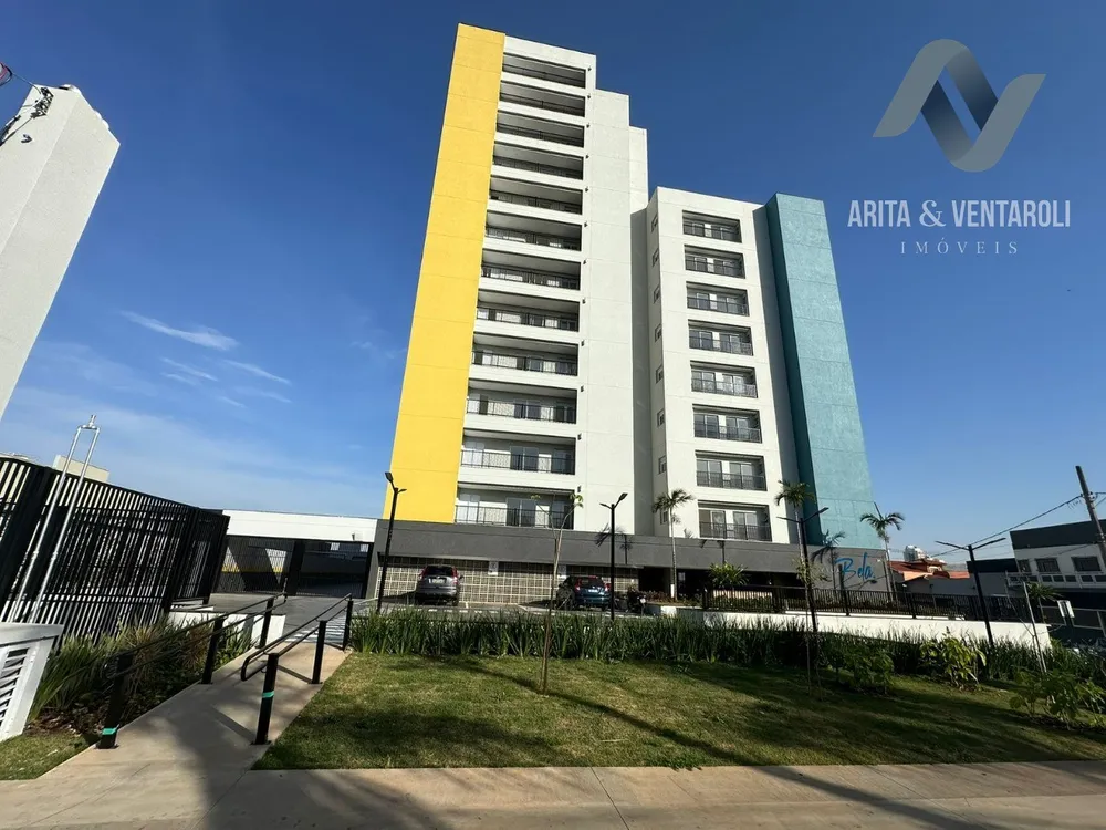 Apartamento, 2 quartos, 57 m² - Foto 1