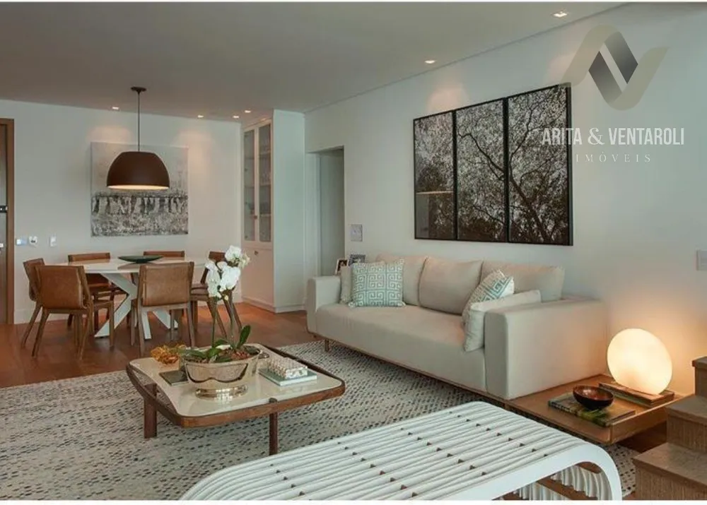 Cobertura, 3 quartos, 287 m² - Foto 2
