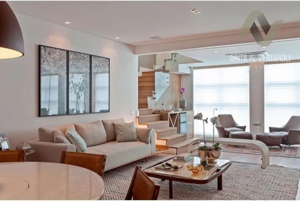 Cobertura, 3 quartos, 287 m² - Foto 1