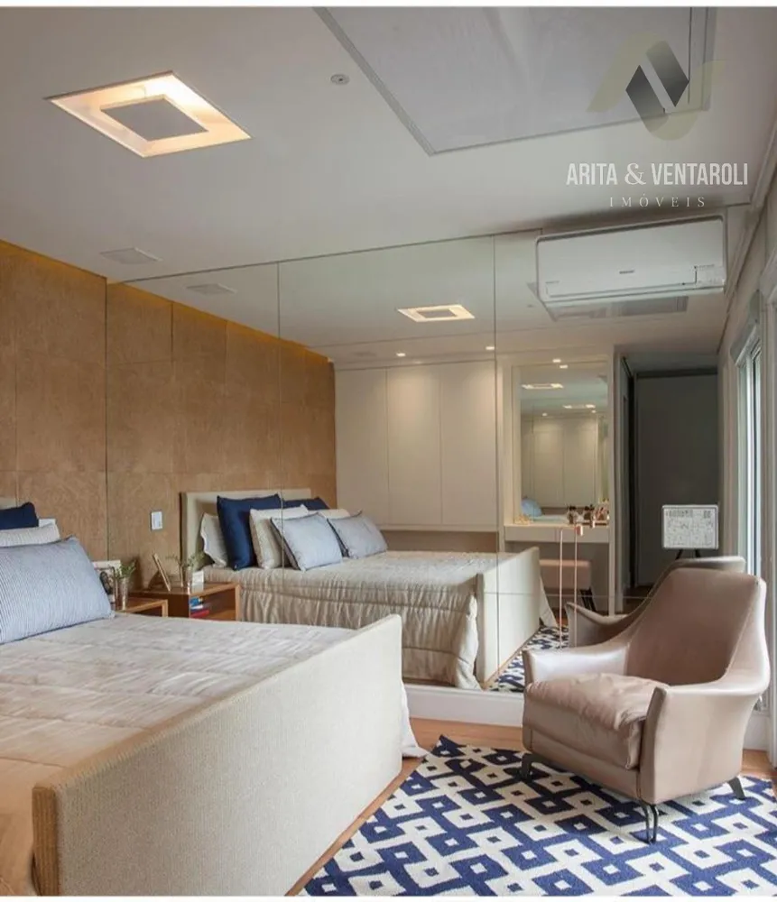 Cobertura, 3 quartos, 287 m² - Foto 12