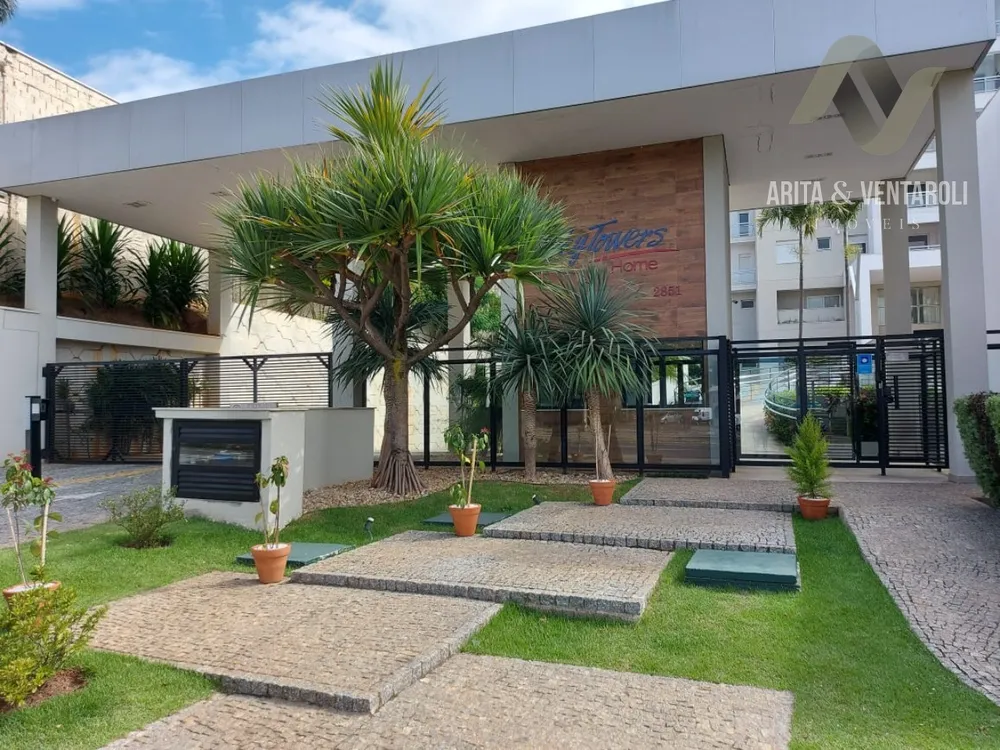 Apartamento, 2 quartos, 55 m² - Foto 3
