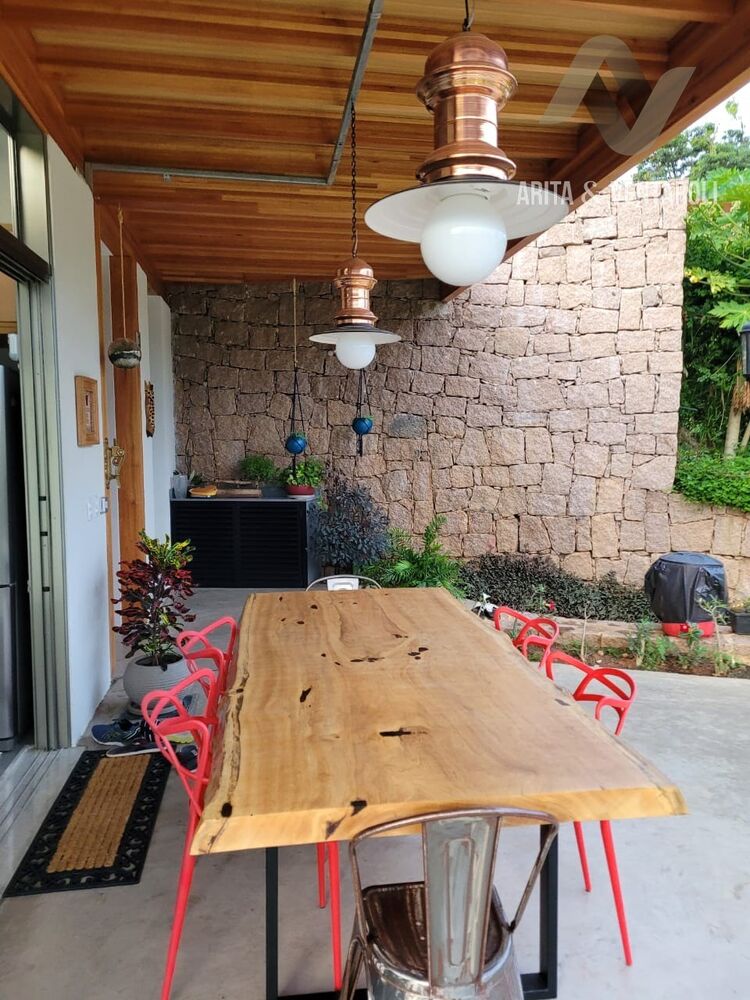Chácara, 3 quartos, 2500 m² - Foto 2