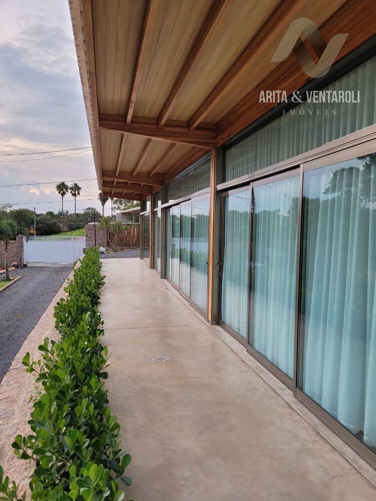 Chácara, 3 quartos, 2500 m² - Foto 4