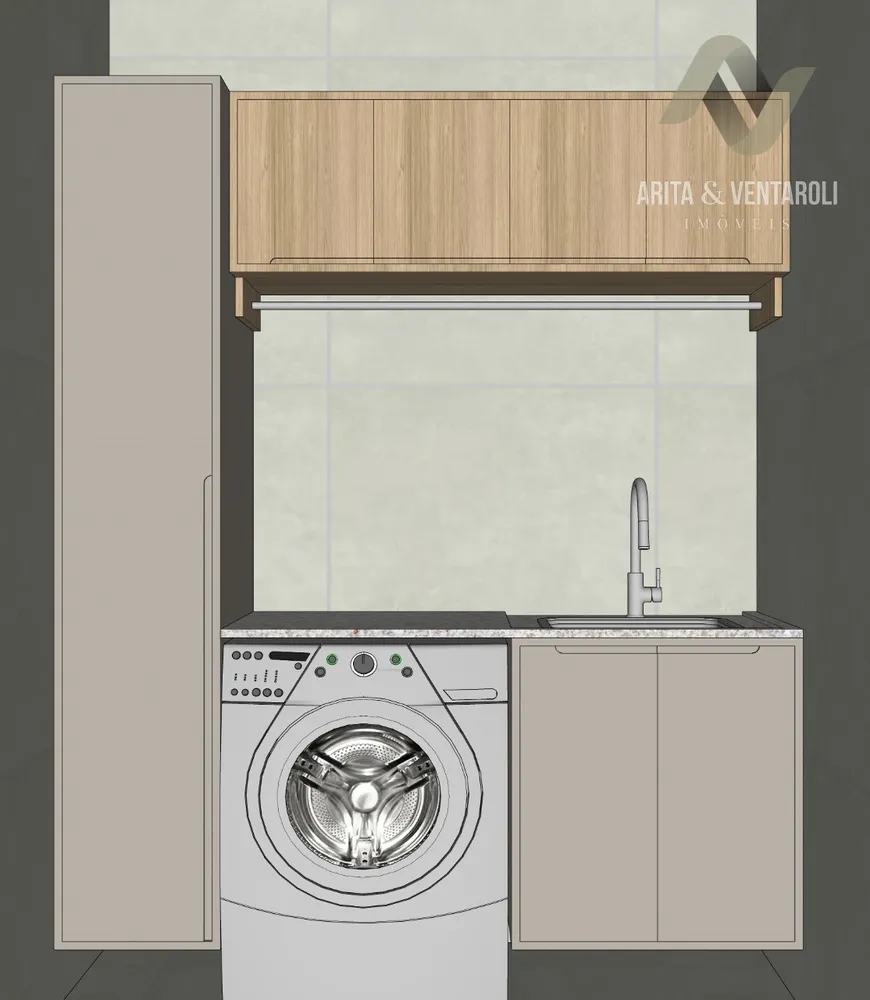Casa, 3 quartos - Foto 2