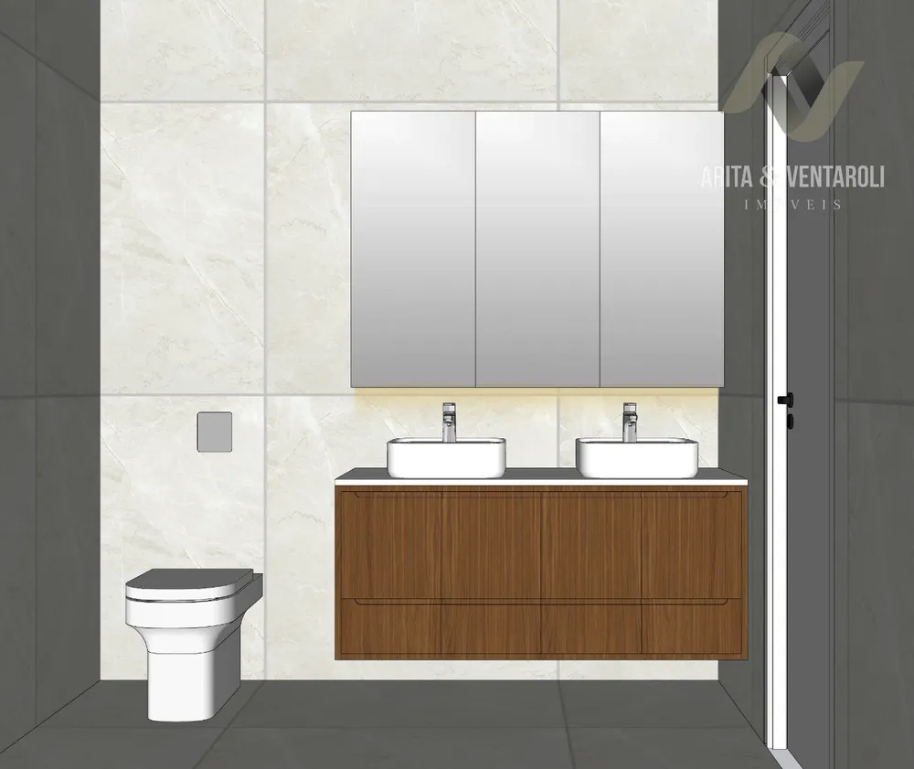 Casa, 3 quartos - Foto 4