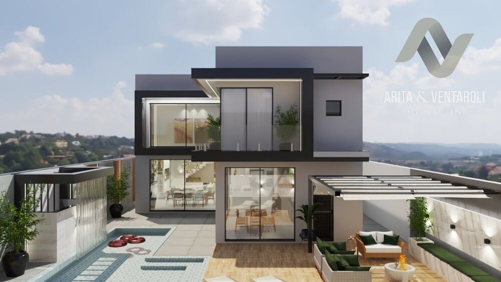 Casa, 3 quartos - Foto 4