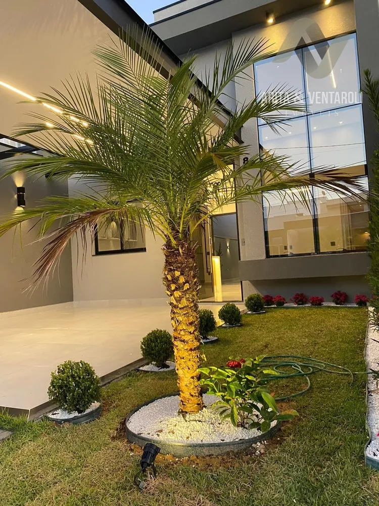 Casa, 3 quartos - Foto 1