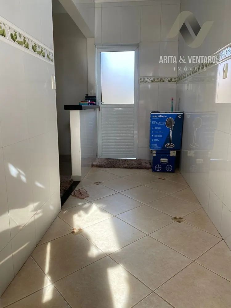Casa, 3 quartos - Foto 2