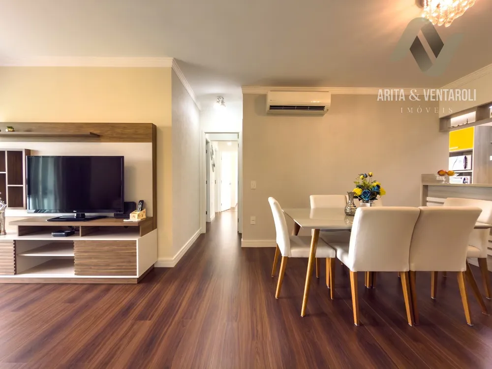 Apartamento, 3 quartos, 103 m² - Foto 2