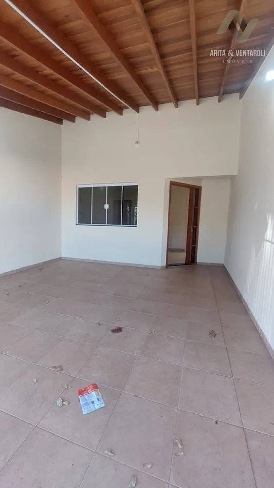 Casa, 3 quartos - Foto 2
